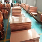 High Purity 99.9% Copper Plate 3mm 5mm Copper Sheet With Cheap Price