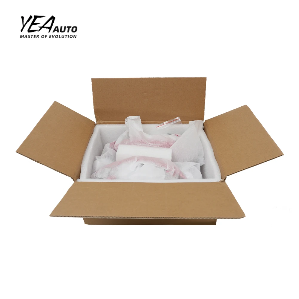 product car brake caliper protect 4pcs auto brake system for bmw 3 series f30 car calipers brake cover accessories with logo sticker-9