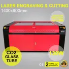 Laser Engraver Cutter 80W CO2 LASER ENGRAVING CUTTING MACHINE ENGRAVER CUTTER USB PORT