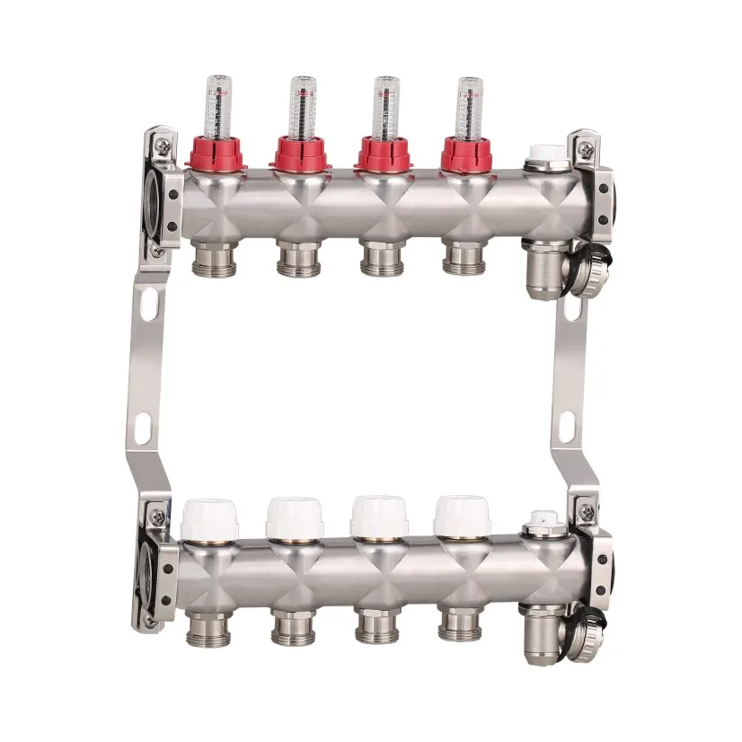 Underfloor Heating Manifold Pump, DR-2104 - detail 40