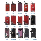 Mobile Phone Iphone 6 Mobile Phone Lcds Mobile Phone Lcds Display Screen For IPhone 6 7 X For IPhone X Lcd