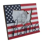 Cheap Home Hot Selling Cheap Photo Frame Tabletop Ornaments Wooden Home Decoration