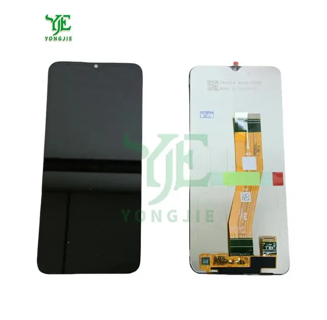 original pantalla for samsung A04 A04s A04e  wholesale lcd screen China factory assembly