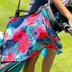Towel Custom Microfiber Waffle Golf Towel With Logo