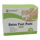 Product In New Product Pure Natural Premium Ingredients 2 IN 1 Foot Detox Pads Easy To Use For Foot Care