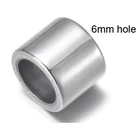 Manufacturer Wholesale Stainless Steel Charm Spacer Bead