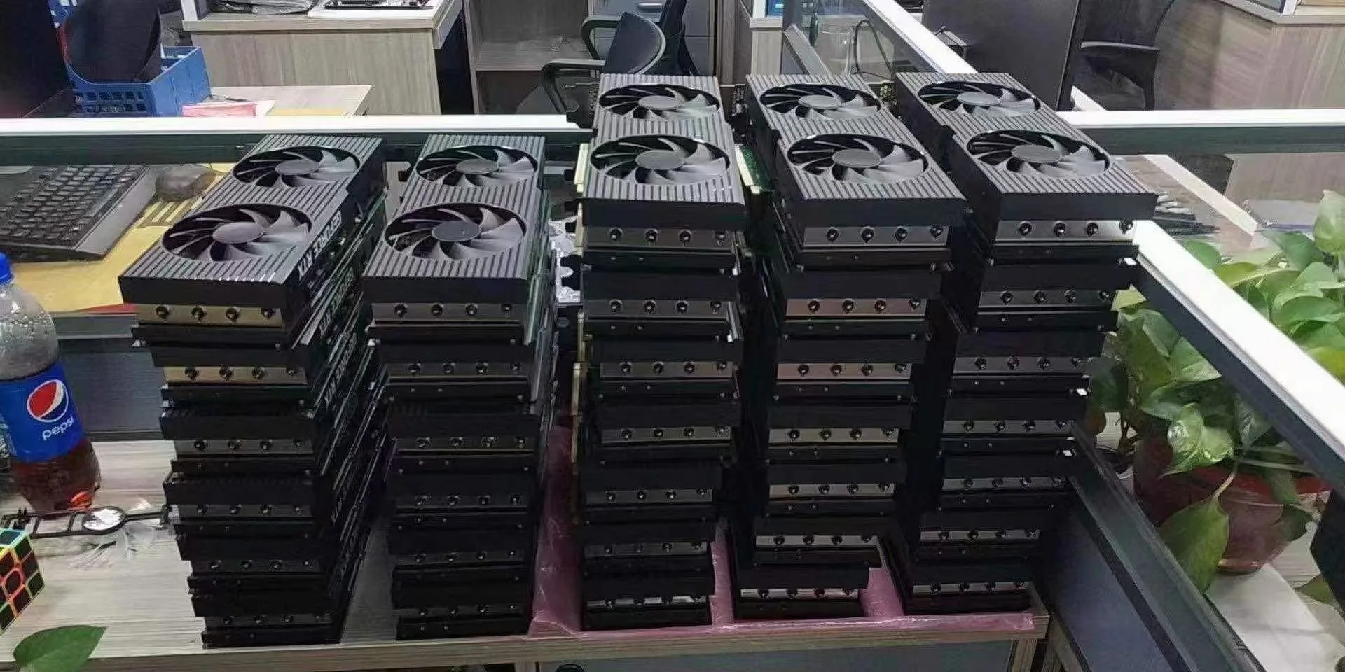 Invidia Wholesale Placa De Video Gtx1650 Super Graphics Card New Video