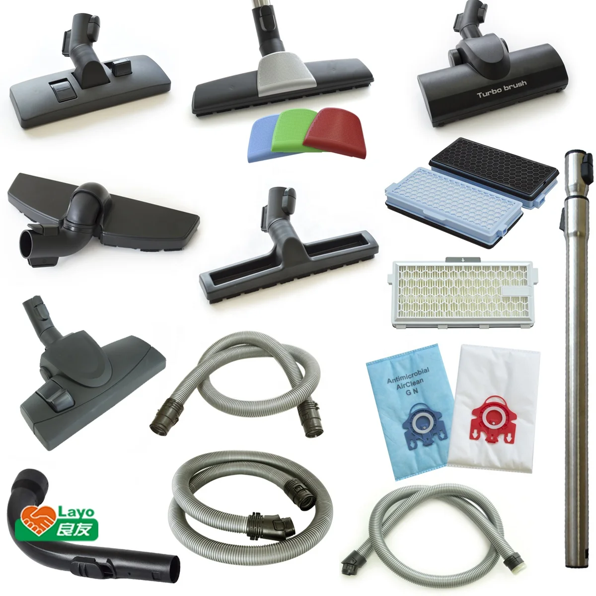 miele fjm airclean replacement bolsas