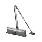 Door Hydraulic Door UL Size Adjustable Heavy Duty Overhead Hydraulic Door Closer 150kg