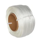 Rope Strap Strap Factory Sale 40mm Plastic PET Woven Lashing Strapping Rope For Cargo Binding
