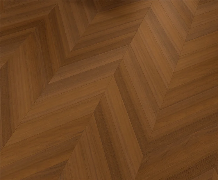 Popular Design Light Natural Color Fishbone Chevron Herringbone Oak Flooring Parquet