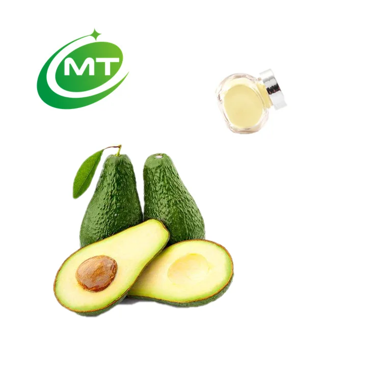 muñeco de aguacate