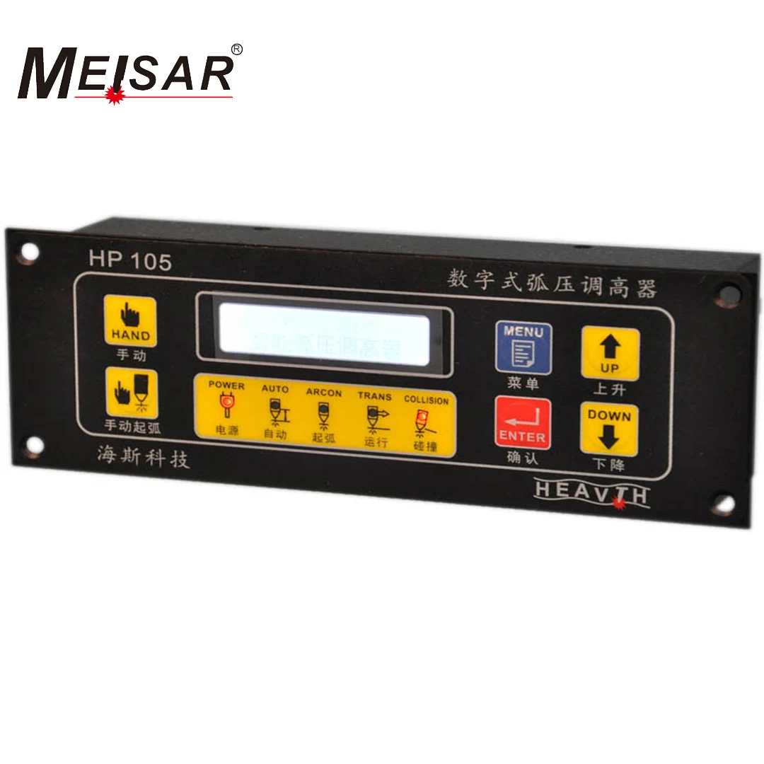 Torch Height Controller THC HP105 for Arc Voltage CNC Plasma Cutting Machine 