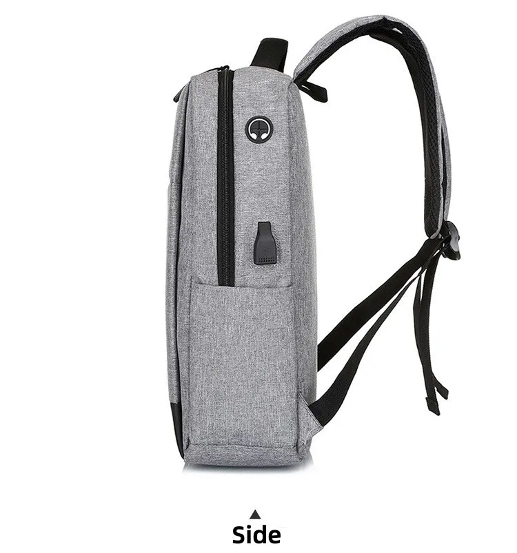 Oem custom design waterproof men women travel school business laptop backpack with usb charging Oem custom design waterproof men women travel school business laptop backpack with usb charging