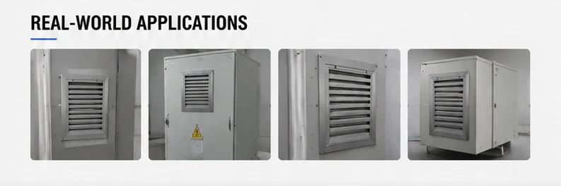 Tengyue Custom Aluminum Fan, Waterproof - detail 10