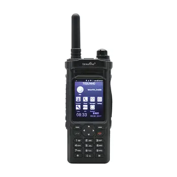 Tesunho TH-588 Internet 2G 3G WiFi Two Way Radio With GPS