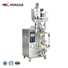Liquid Machine Automatic High Speed Pure Liquid Packing Machine/filling And Packing Liquid Machine
