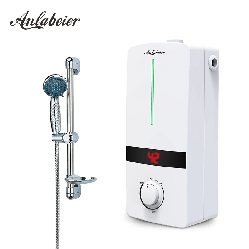 Small Size Hair Salon Instant Electrical Heating Water Boiler Hot Shower  Water Heater Ready To Ship - Buy Heating Quickly Shower Tankless Electric  Water Heater,Instant Under Sink Electric Tankless Water Heaters,Intelligent  Thermostat
