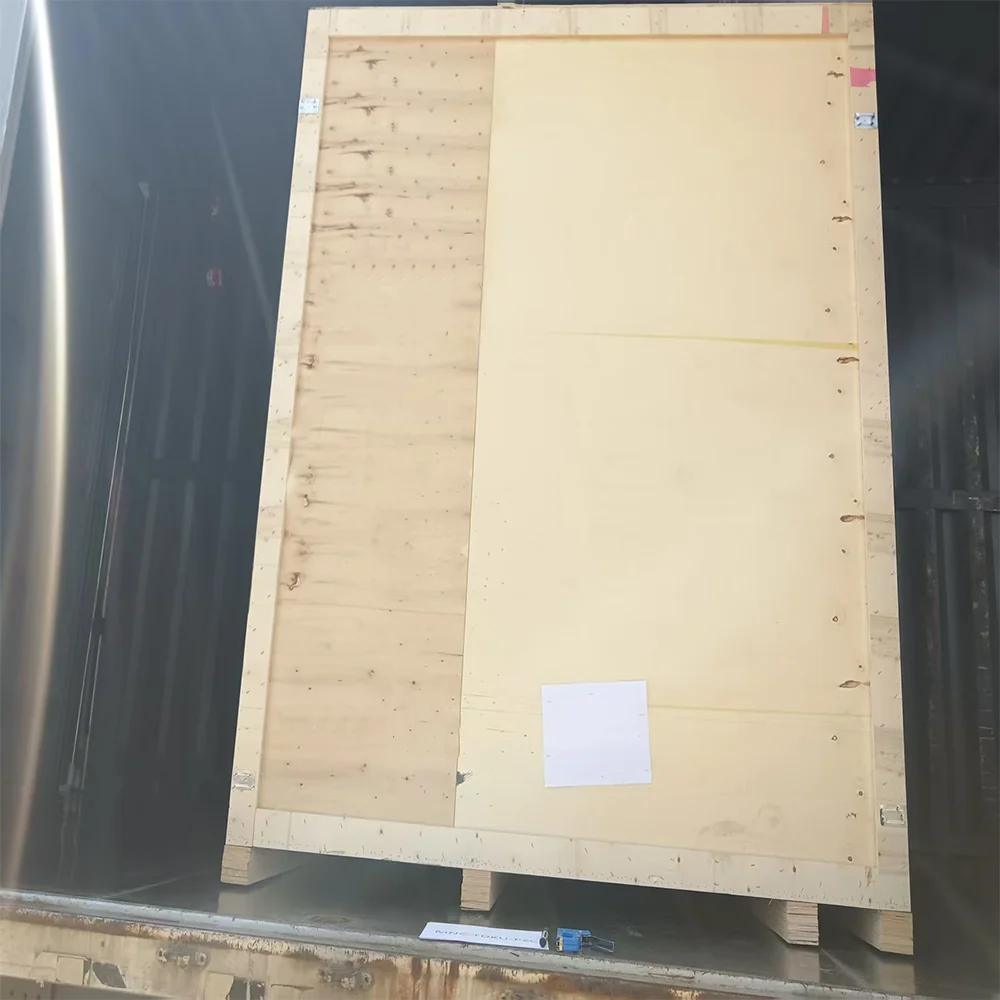 Ice Cream Tunnel Freezer, 220 V, customization - detail 22