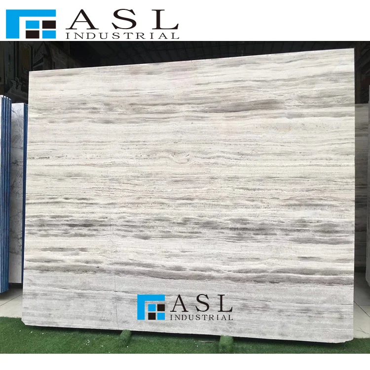 Victoria White marble slab nebula tiles with white or grey veins