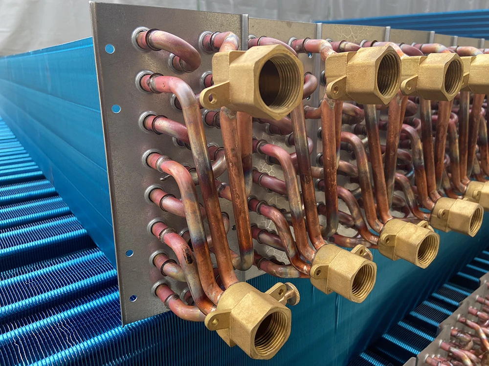 Fan Coil Unit, 2-pipe, HVAC - detail 10