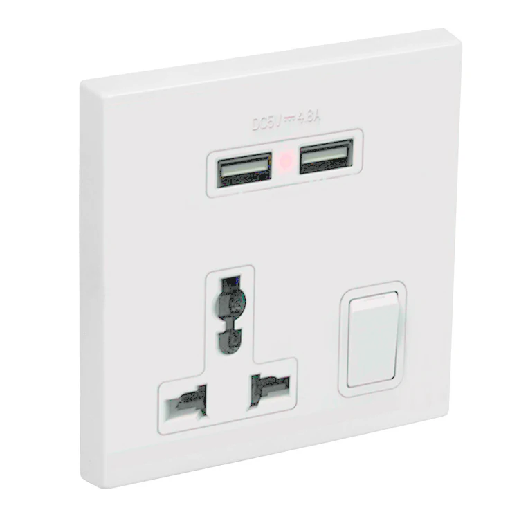 usb wall switch