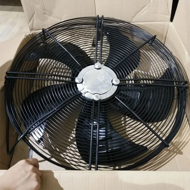 Air Dryer Cooling Fan, YWF, 4D-600B, 400V, 1400RPM - detail 12
