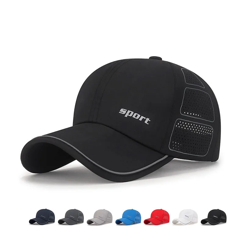 custom embroidered running hats