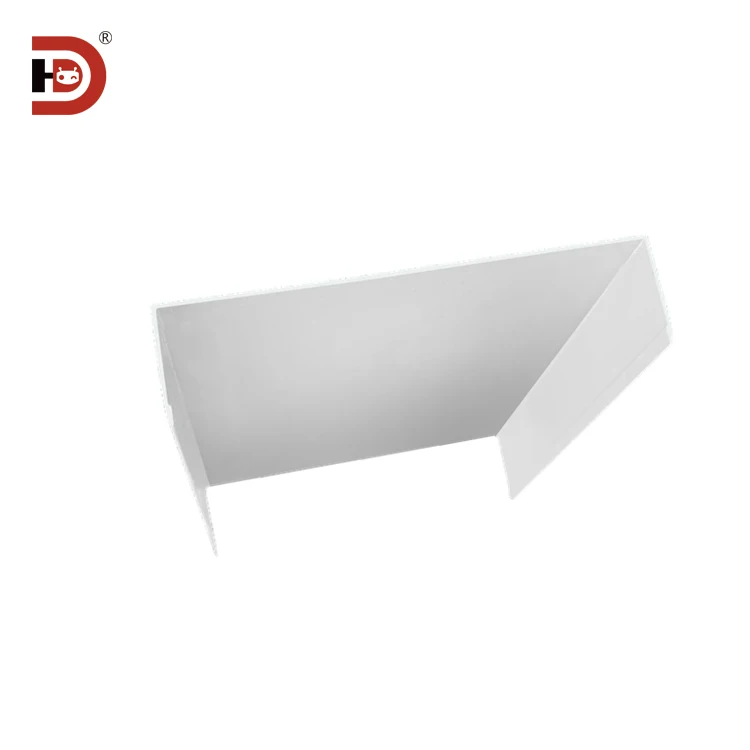 7525 Cleanroom Purification Aluminum Trough C/U-shaped Trough Movable Board Room Cleanroom Aluminum Alloy factory