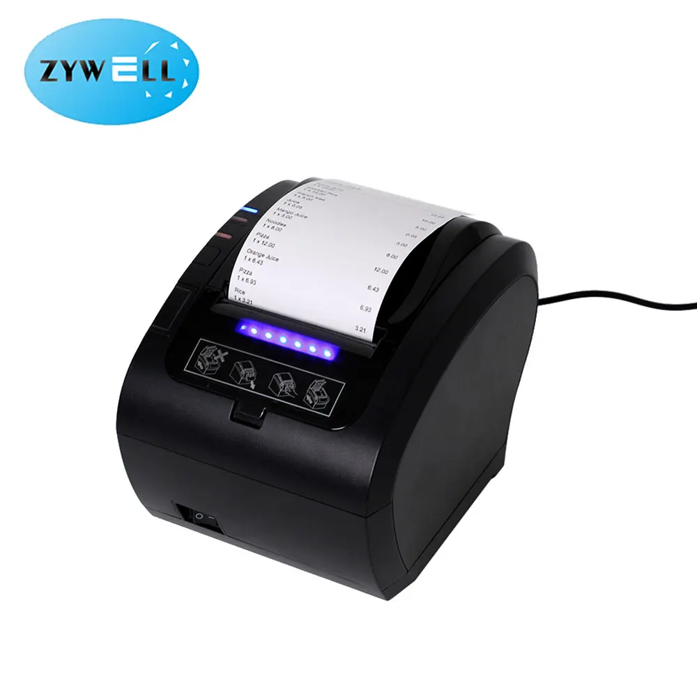 Waterproof Lottery Ticket Printer 