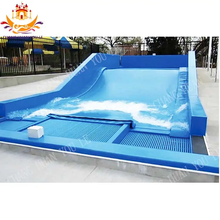 inflatable flowrider for sale