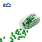 Gum Bubble Gum Superior Quality Watermelon Gum Bubble Gum Center Filled Powder Candy Bubble Gum Balls
