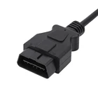 OEM Female Extension Obd Obd 2 Obd2 16 Pin Cable