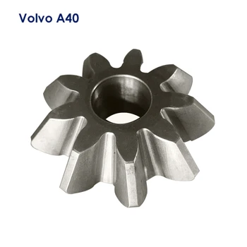 适用于 沃尔沃VOLVO A40E 铰卡底盘零部件从动锥齿轮 15045393