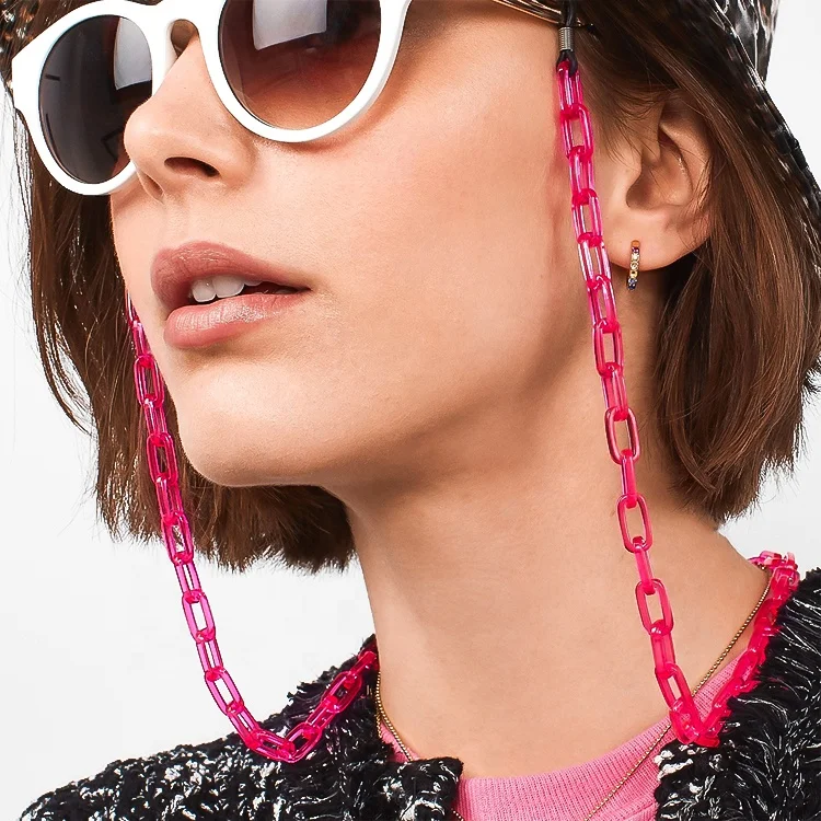 Vintage Glasses Chain Eyewear Strap 