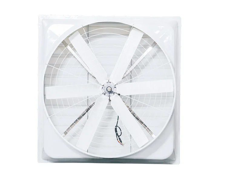 Frp Axial Flow Fan, Wall, three phase 380v, Electric - detail 10