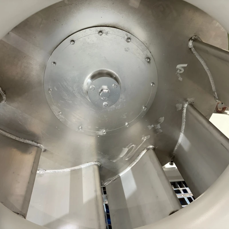 Centrifugal Blower, 220V-480V, Stainless Steel - detail 22