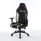 Memory Computer Metal Frame Memory Foam Seat Reclining Computer Gaming Chair Racing Modern Swivel Gaming Chair