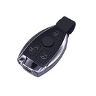 Key Good Quality Soft 3 Button Smart Key Case Cover Plastic Car Key Shell For Mercedes BGA