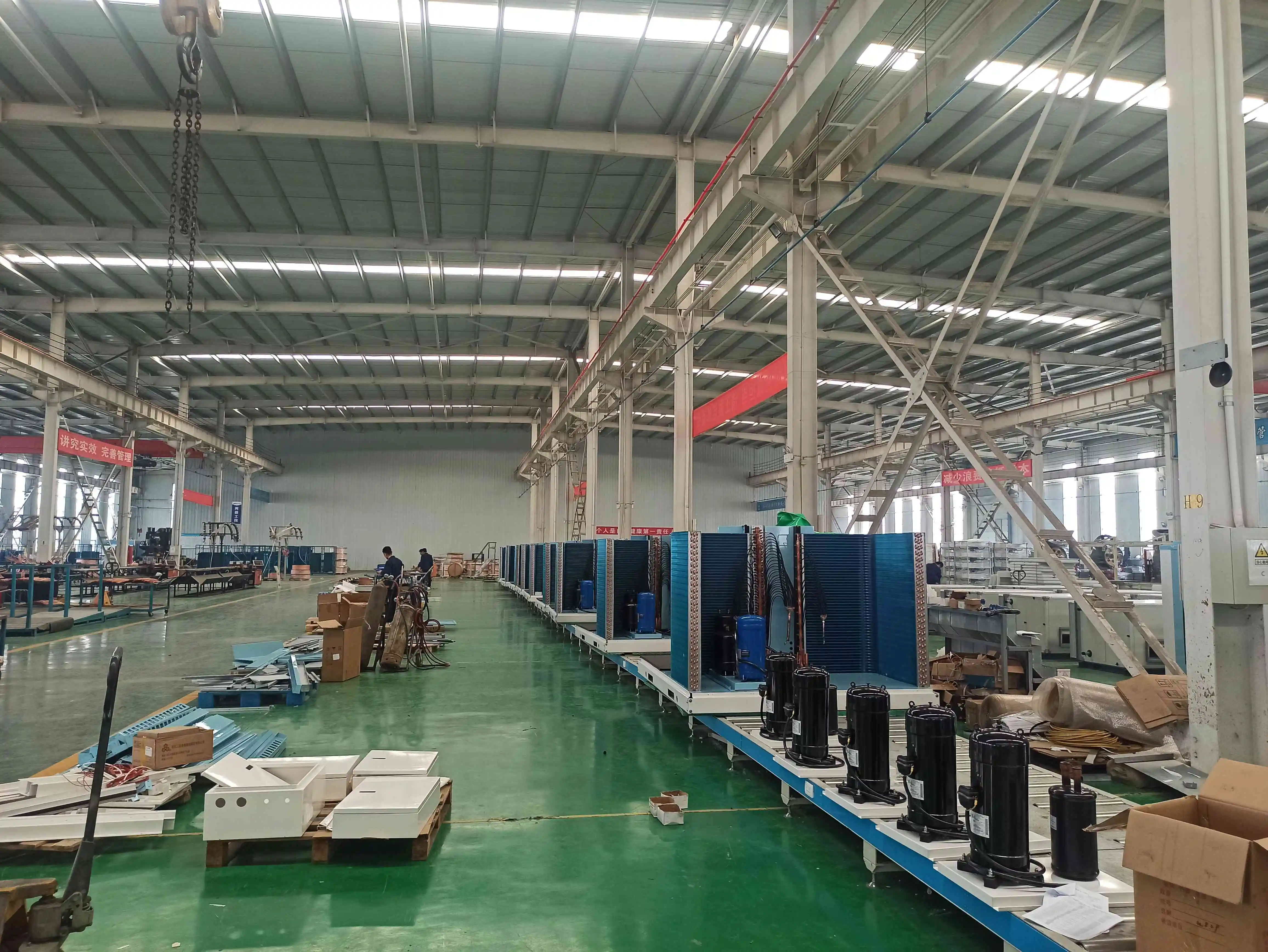 Air Handling Unit, AHU, Ceiling - detail 50