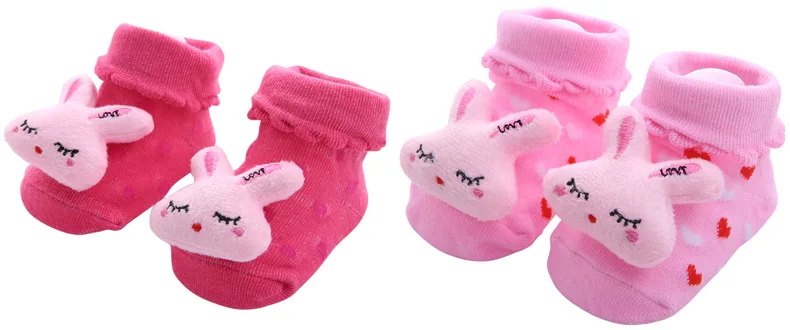 Baby anti slip toddler socks