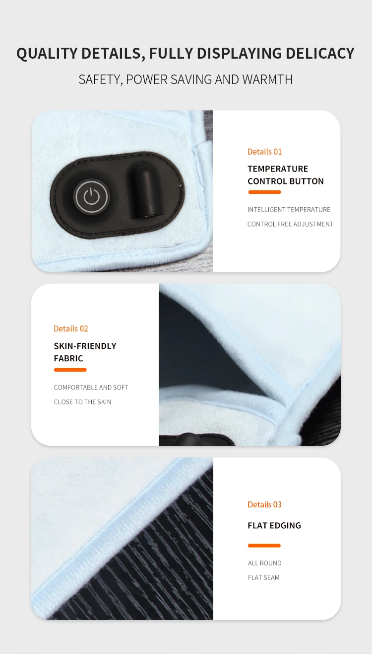 Foot Warmer, 12V, Electric Power - detail 12