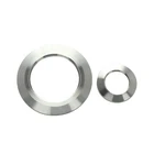 Stainless Steel Flange Kf25 Flange Sunthai Sanitary Stainless Steel 304/316 KF25 Vacuum Bored Flange