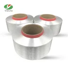 Yarn Melt Yarn 25D 30D 50D 75D Manufacturer Polyester Low Melting Point Yarn Vamp Carpet Yarn