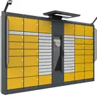 Player Convenient Parcel Locker Android System Digital Lcd Interface Advertisement Player And Vending Kiosk