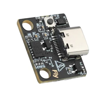 Mellow Fly ADXL345 USB Accelerometer Board Klipper Gemini Raspberry Pi Voron V0.1 2.4 Vzbot Hevort Ender 3 Parts for 3D Printer