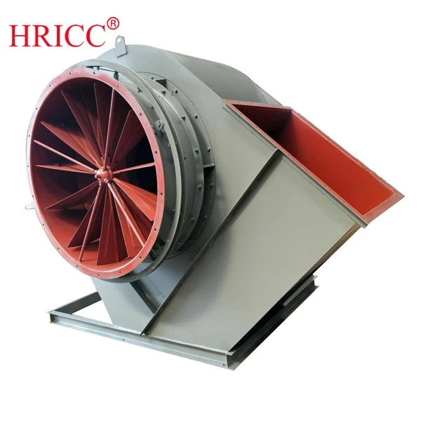Centrifugal Induced Draft Fan, Stainless, Steel - detail 4