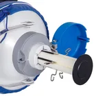 Nitrogen Container Nitrogen Yds-6 Dewar Cylinder Storage Semen Container Liquid Nitrogen Dewar