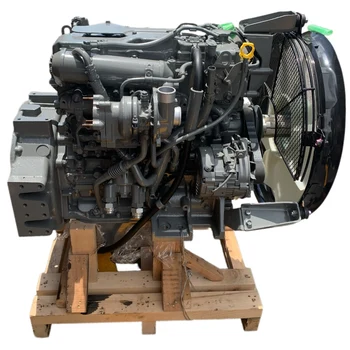 Japanese Engine Wholesale 4JJ1  Diesel Engine Motor With Good Condition For ISUZU