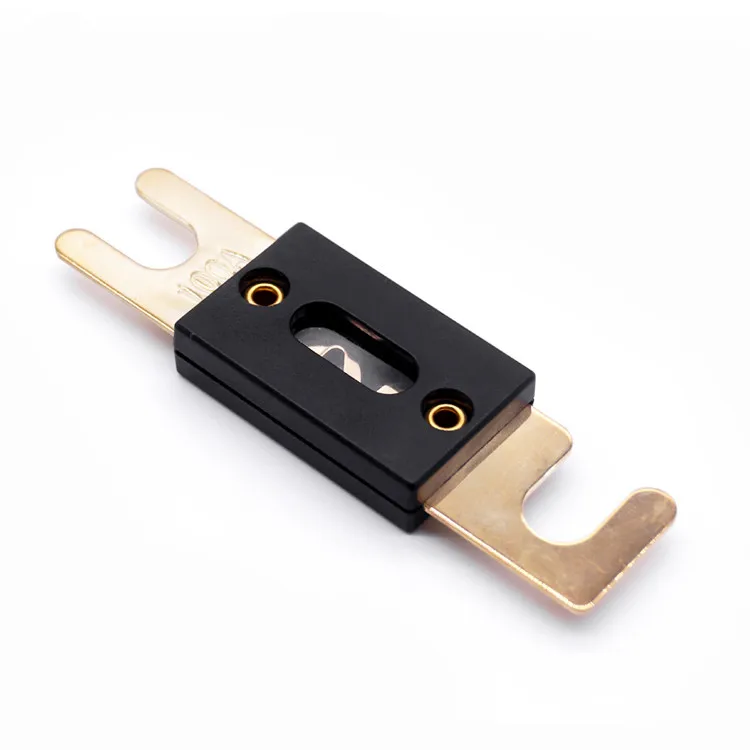 Large High Amperage ANL Fuse Holder with 700A Rated Current 12/32Vdc Rating Voltage and 5/16" Stud